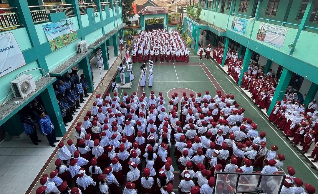 Dituding Wali Murid Melakukan Pelanggaran Berat, SDN Serua Tiga Nekat Pungut Biaya ke Siswa untuk Gelar Study Tour ke Banten