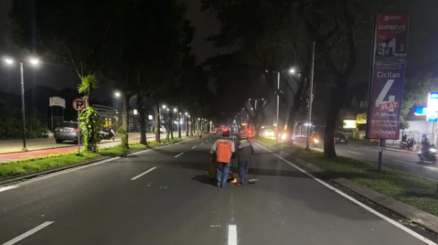 Astaga, Proyek Ini Alami Kekurangan Volume dan Mutu Hingga 355 Juta, Kemana Ya Duitnya?