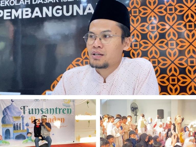 SDI Pembangunan Pamulang Gelar Iftar Time, Wujudkan Mimpi Teman Tuli Mendengar Lagi