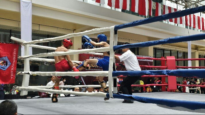 Cabor Kick Boxing Dicoret dari Kepesertaan di Porprov Banten 2026, Ada Apa Dengan KONI Tangsel ?