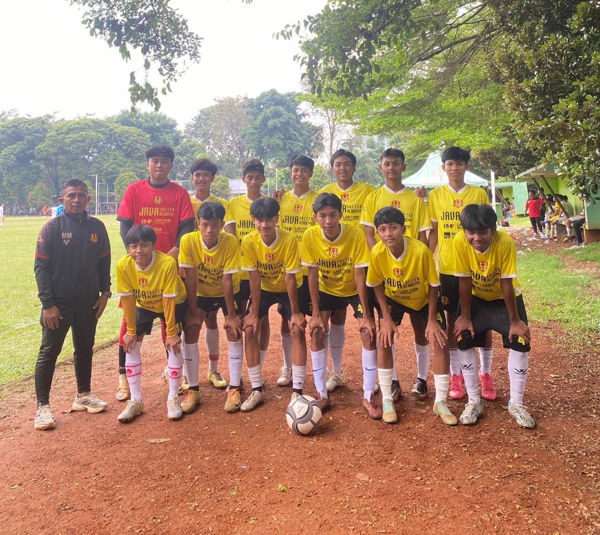 JSA Taklukkan Tawon Putra 3-1 di Askot, Pesta Gol di Blok S Jaksel