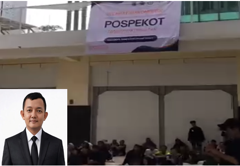 Pembangunan Plaza Puspemkot Tangsel 2022 Disorot, Aditya Bayu Wardana: Ada Potensi Mark Up dan Inefisiensi Pada Proyek Tersebut